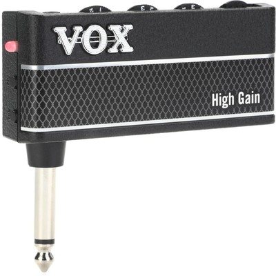 Vox amPlug 3 High Gain Headphone Guitar Amp