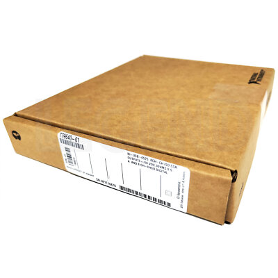 NI USB-6525 High Speed Data Acquisition Card 779640-01 Digital I/O Terminals-