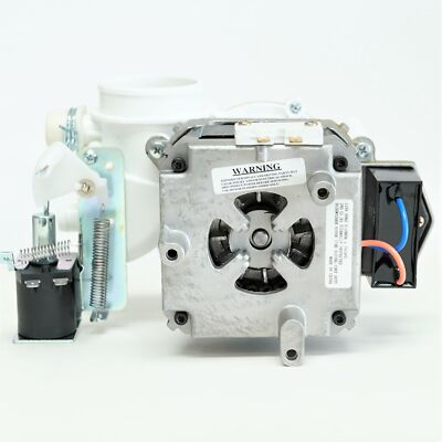 Choice Parts WD26X10051 for GE Dishwasher Motor and Pump Assembly