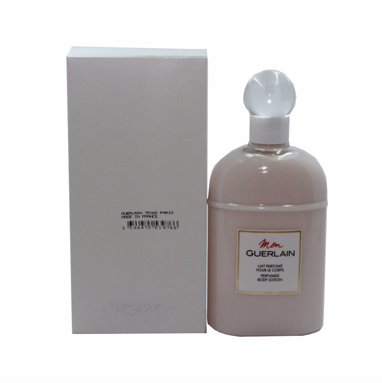 ボディクリーム Mon Guerlain Perfumed Body Lotion 200ml Guerlain Mon Perfumed Body Lotion for Women, 6.7 oz/200 ml