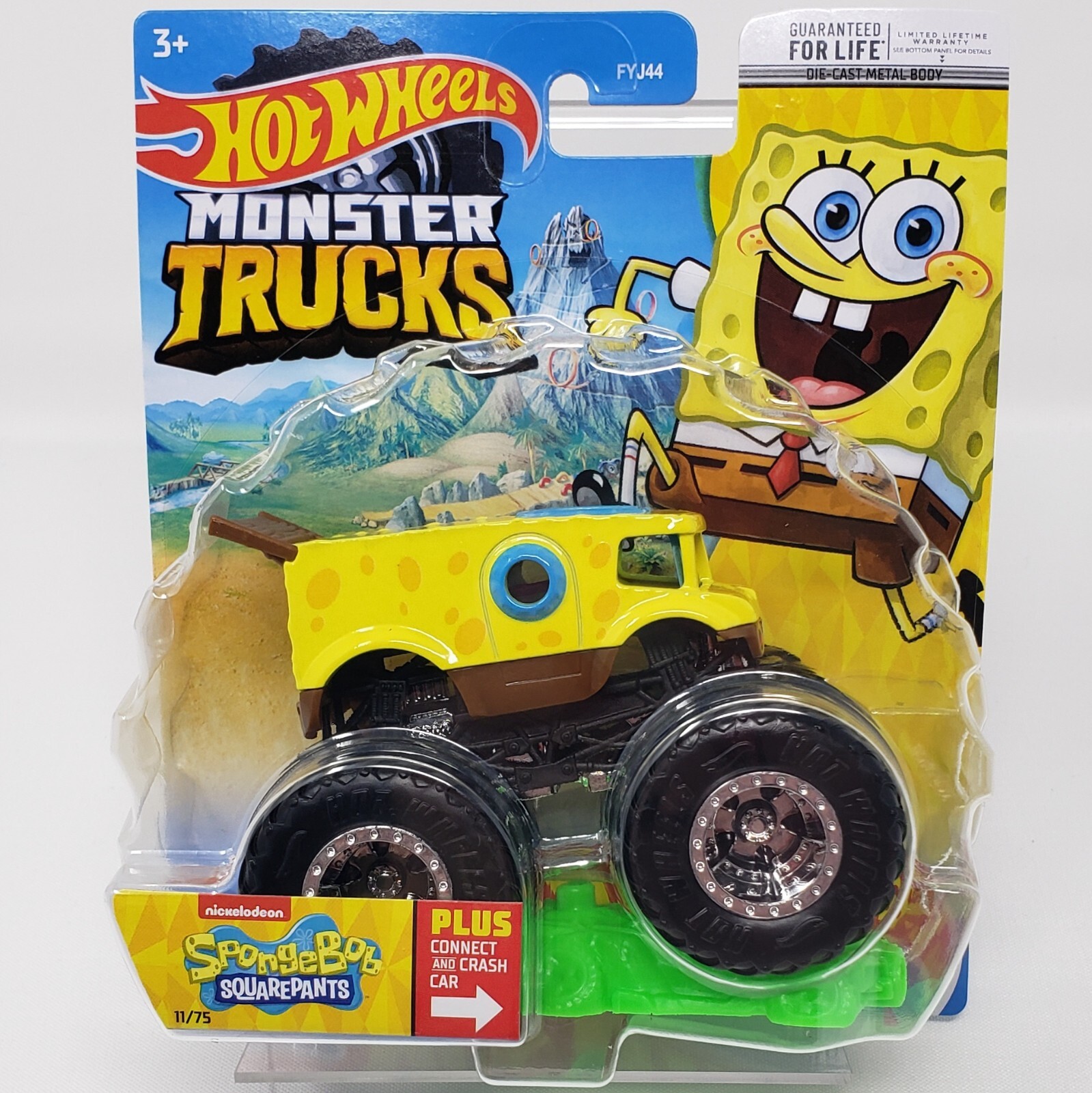 Hot Wheels Monster Trucks 2024 164 Diecast Toys YOU PICK [Updated 12