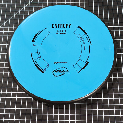 MVP Neutron Entropy Midrange Disc (Pick Your Choice of Disc) Bomber Discs