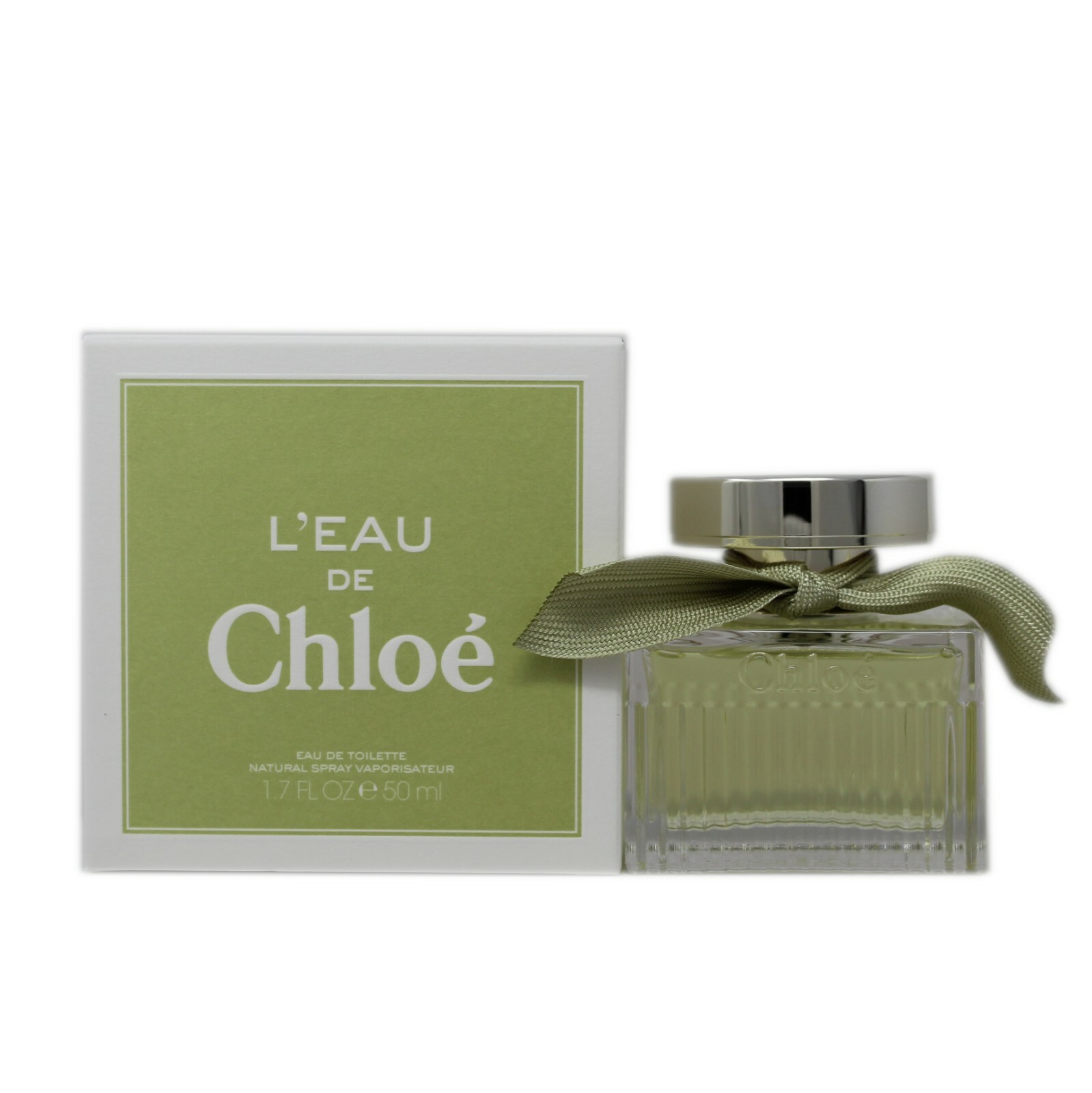 【50ml 廃盤レア 未開封】L'EAU DE Chloe EDT　ロー CHLOE L'EAU DE CHLOE EAU DE TOILETTE NATURAL SPRAY 50 ML/1.7