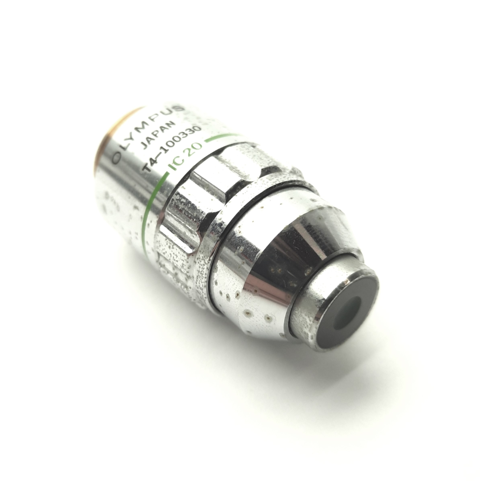 OLYMPUS - ✖️20 Olympus MS Plan 20 Objective Lens, Magnification: 20x, 0.46