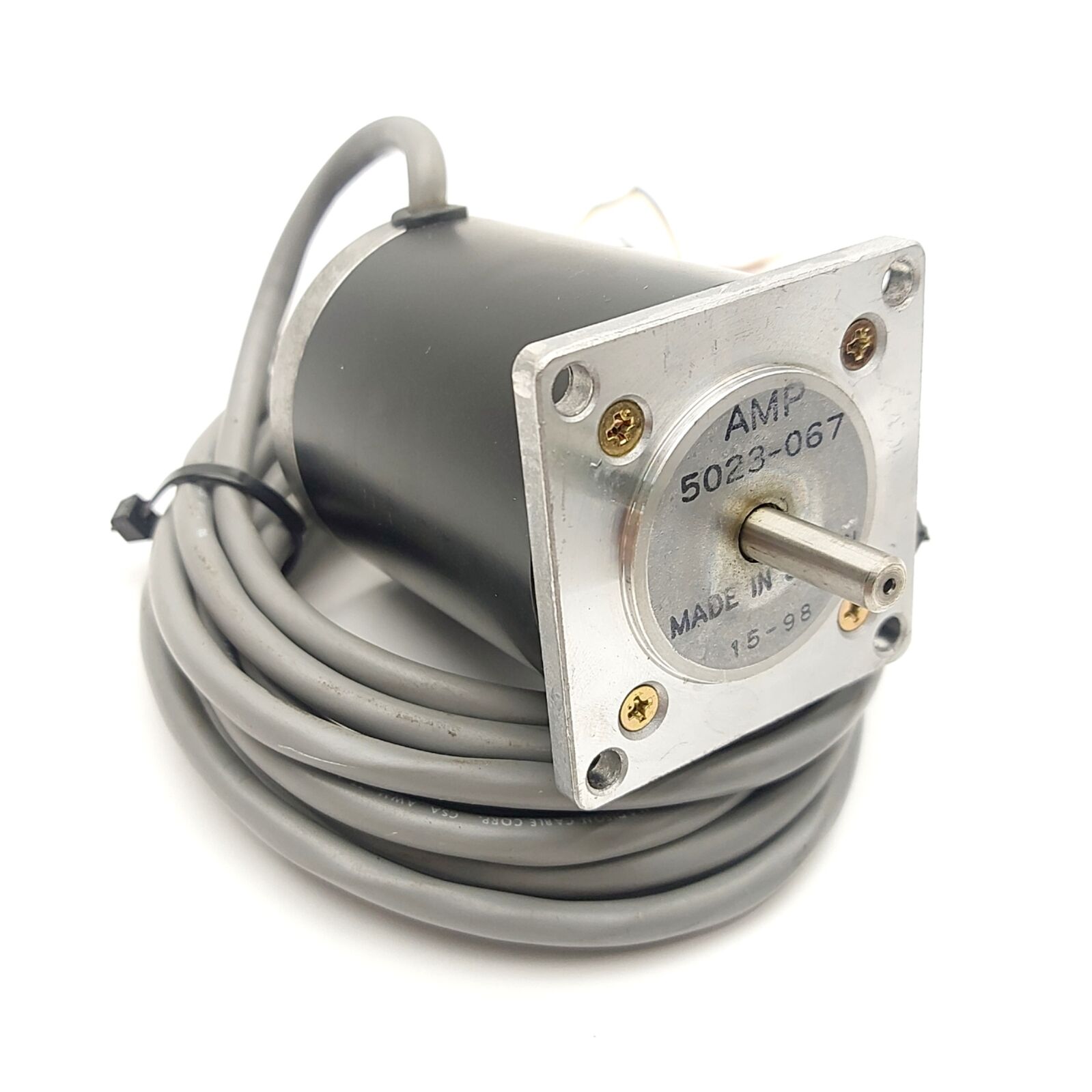 Parker ZETA57-83-MO Compumotor Stepper Motor 2-Phase 100oz