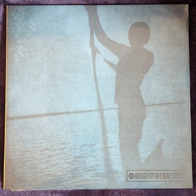 Dispatch Silent Steeples Vinyl, Sealed, Ltd Ed, 600 Pressed, Electric Blue 2 LP