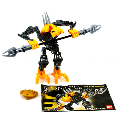 lego bionicle rahkshi guurahk 8590 166671625312
