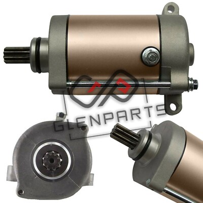 Starter for Yamaha YFM450F Kodiak 450 Auto 421cc 2003-2004 Hisun HS500 all years