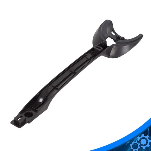 Для Chevrolet SSR 2003-2006 Передняя правая Черная Ручная ручка внутренней двери