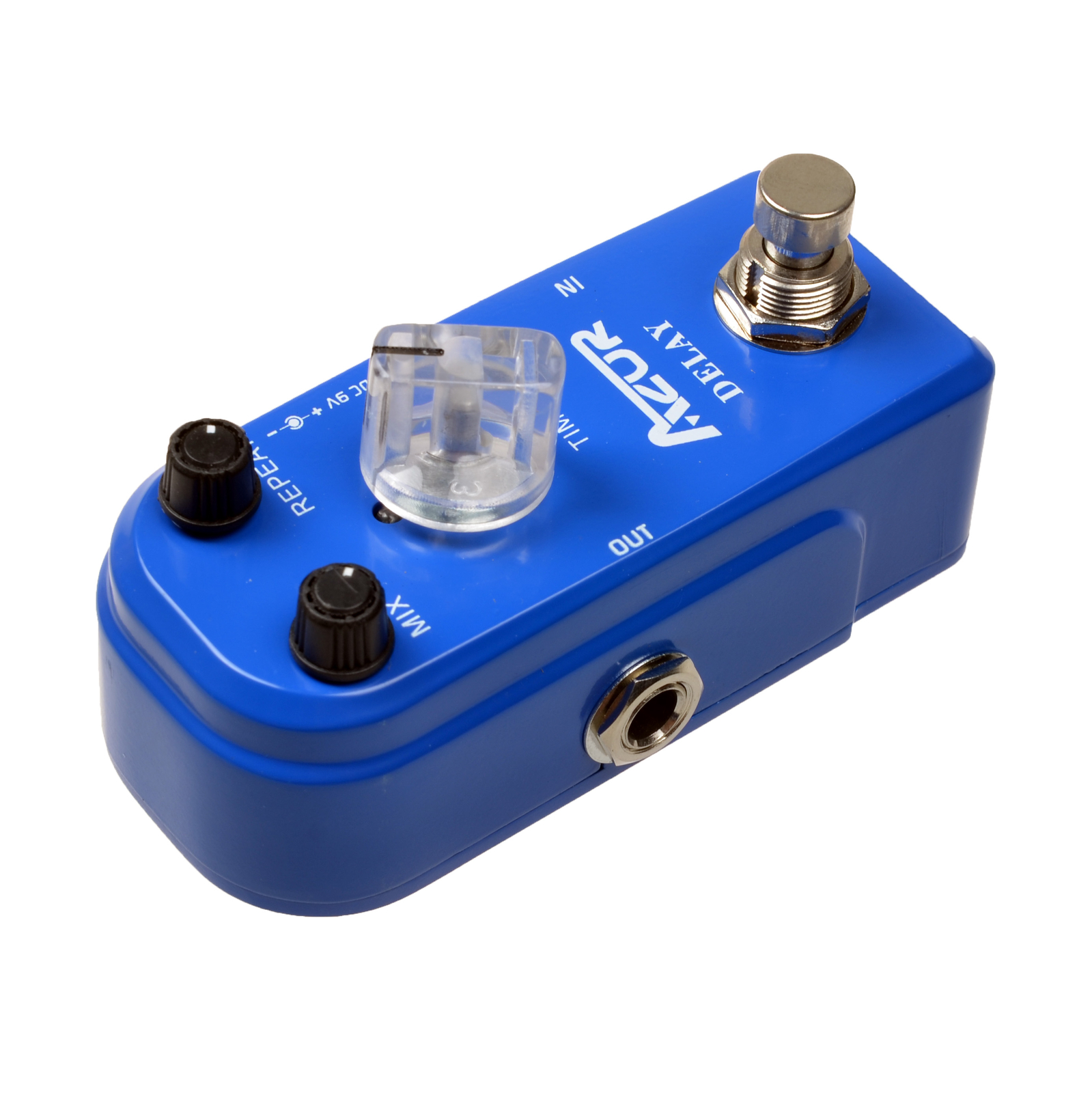 AZOR Pedal Delay Guitar Effect Pedal Mini Pedal AP-306 Effect Guitar Accessories