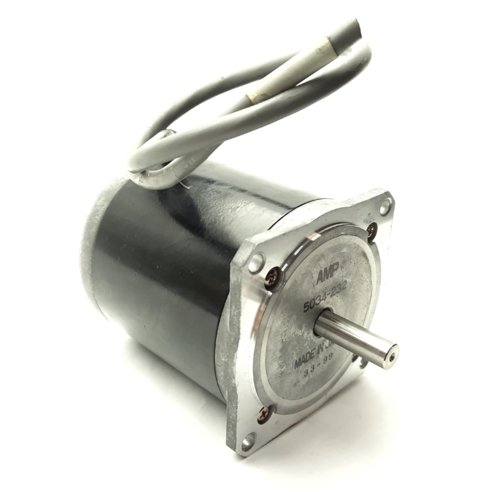 Parker ZETA83-93-MO-S Compumotor Stepper Motor, 300oz-in, 3