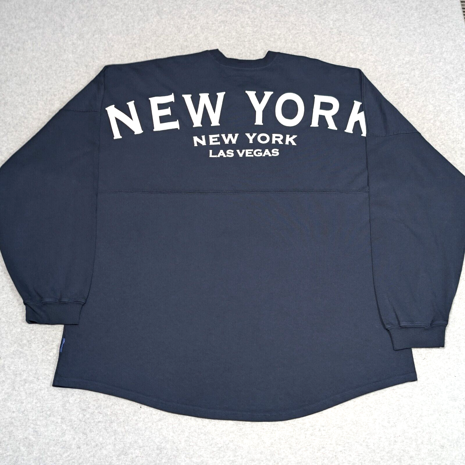 MGM Resorts New York Las Vegas Spirit Jersey Mens XXL White MGM Resorts New York Las Vegas Spirit Jersey Mens XXL White
