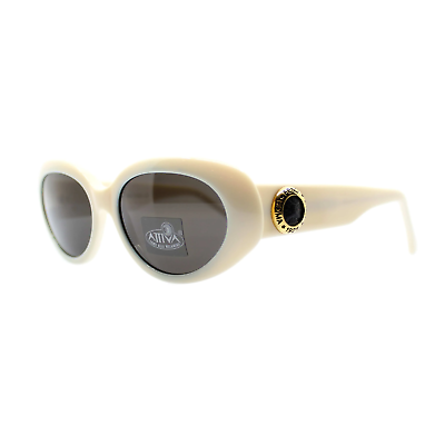 White vintage online fendi sunglasses
