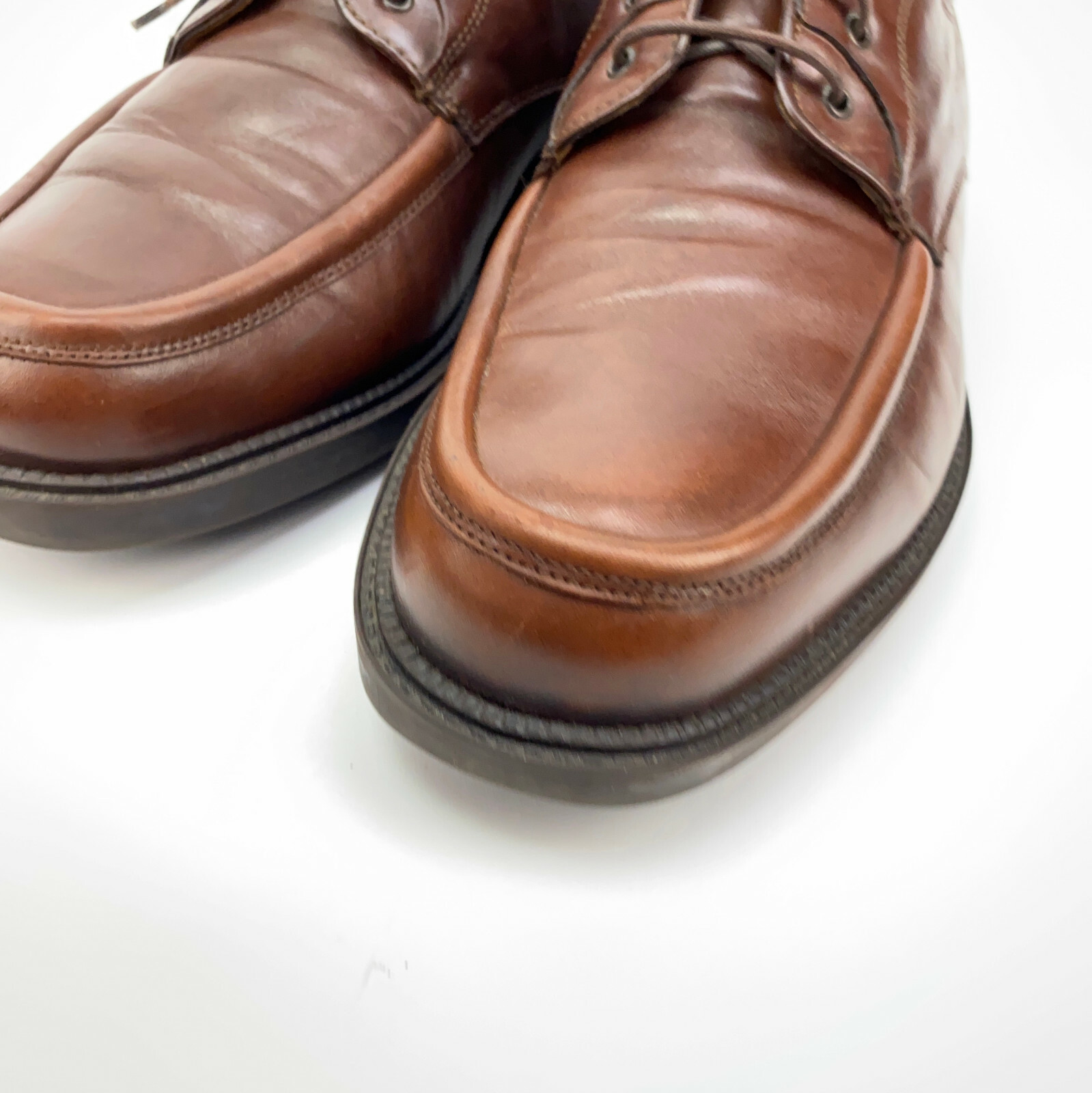 Bostonian Strada Men s Brown Leather Dress Shoes Made