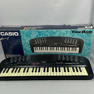 Electronic Keyboards Casio Keyboard 12