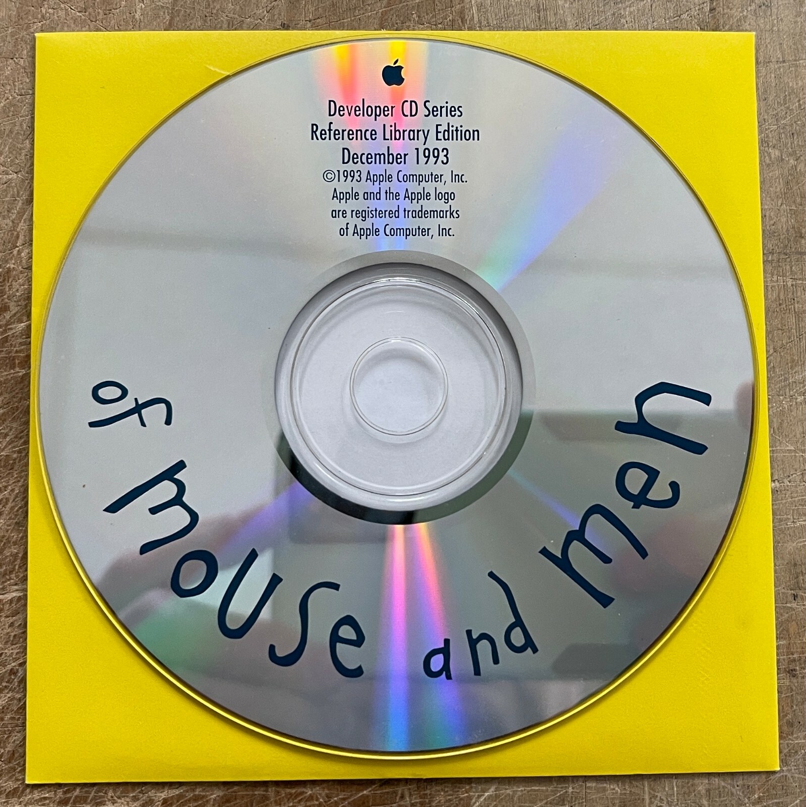 その他 Apple Developer CD Apple Developer CD