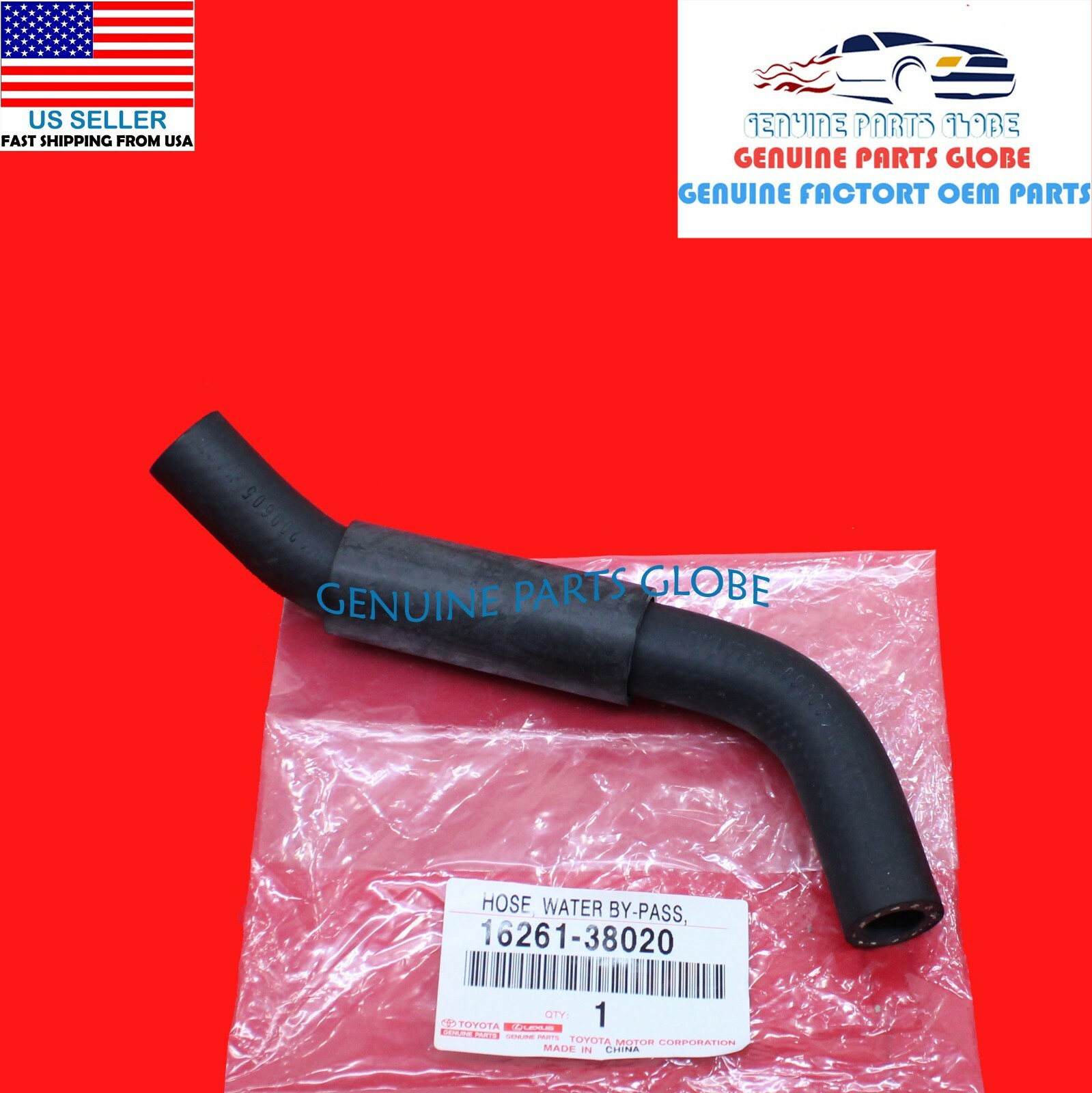 GENUINE OEM TOYOTA SEQUOIA TUNDRA GX460 LX570 V8 ENGINE