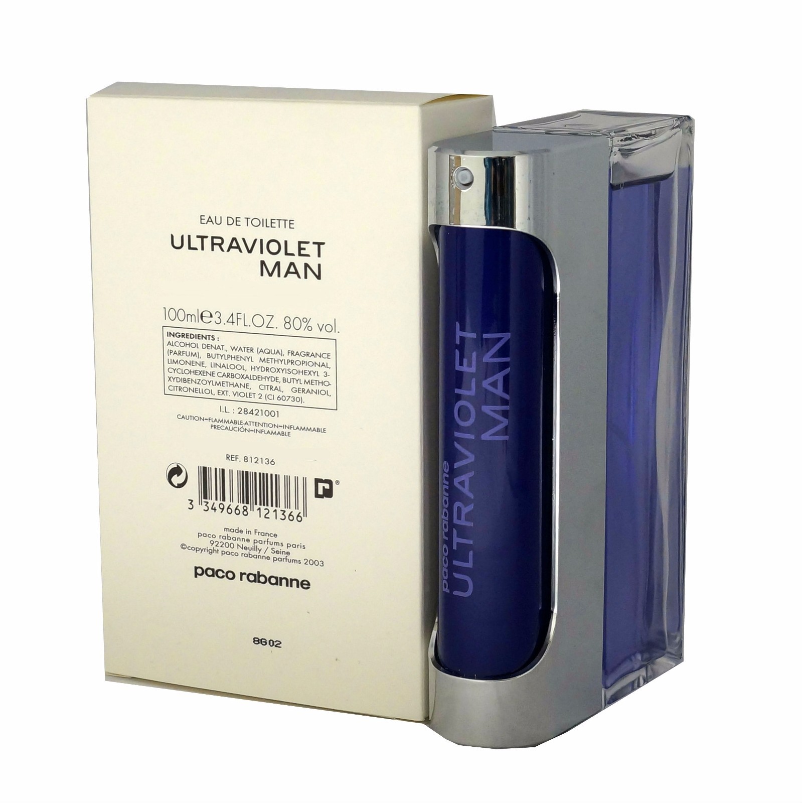 Paco Rabanne Pour Homme 100ml 未使用　2本セット XS POUR HOMME by PACO RABANNE Men 2pc SET 100ml S/G+ 100ml