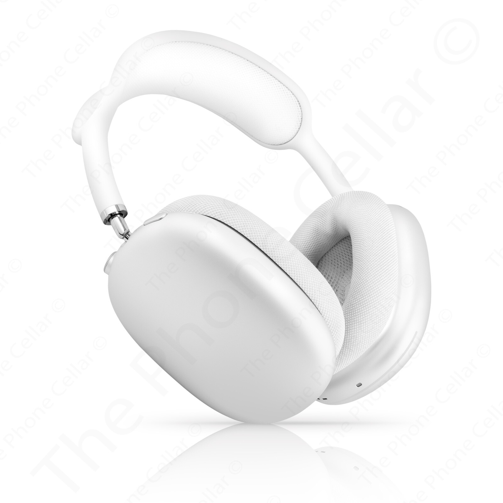Apple AirPods Max Bluetooth Headphones MGYJ3AM/A Silver (NO Apple AirPods Max Bluetooth Headphones MGYJ3AM/A Silver (NO