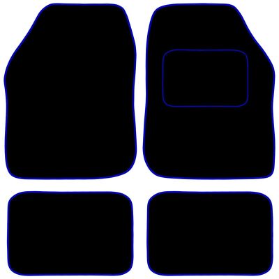 FOR KIA EV9 MAGENTIS NIRO - Universal Non-Slip Carpet Car Floor Mats 4pc Set