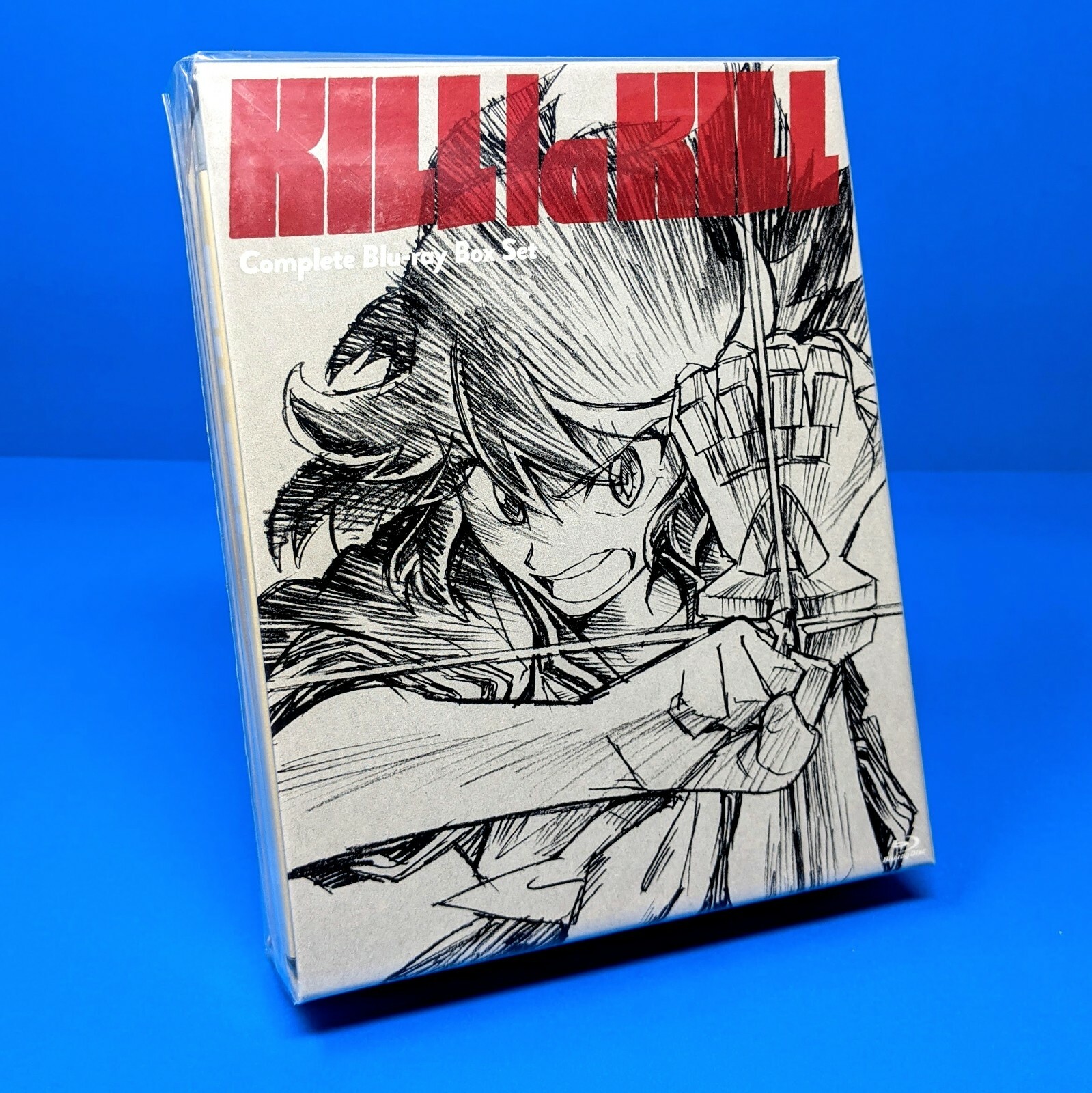 三冊セットKILL la KILL STORY BOARD EP.01（歩 : 芹沢銈介の