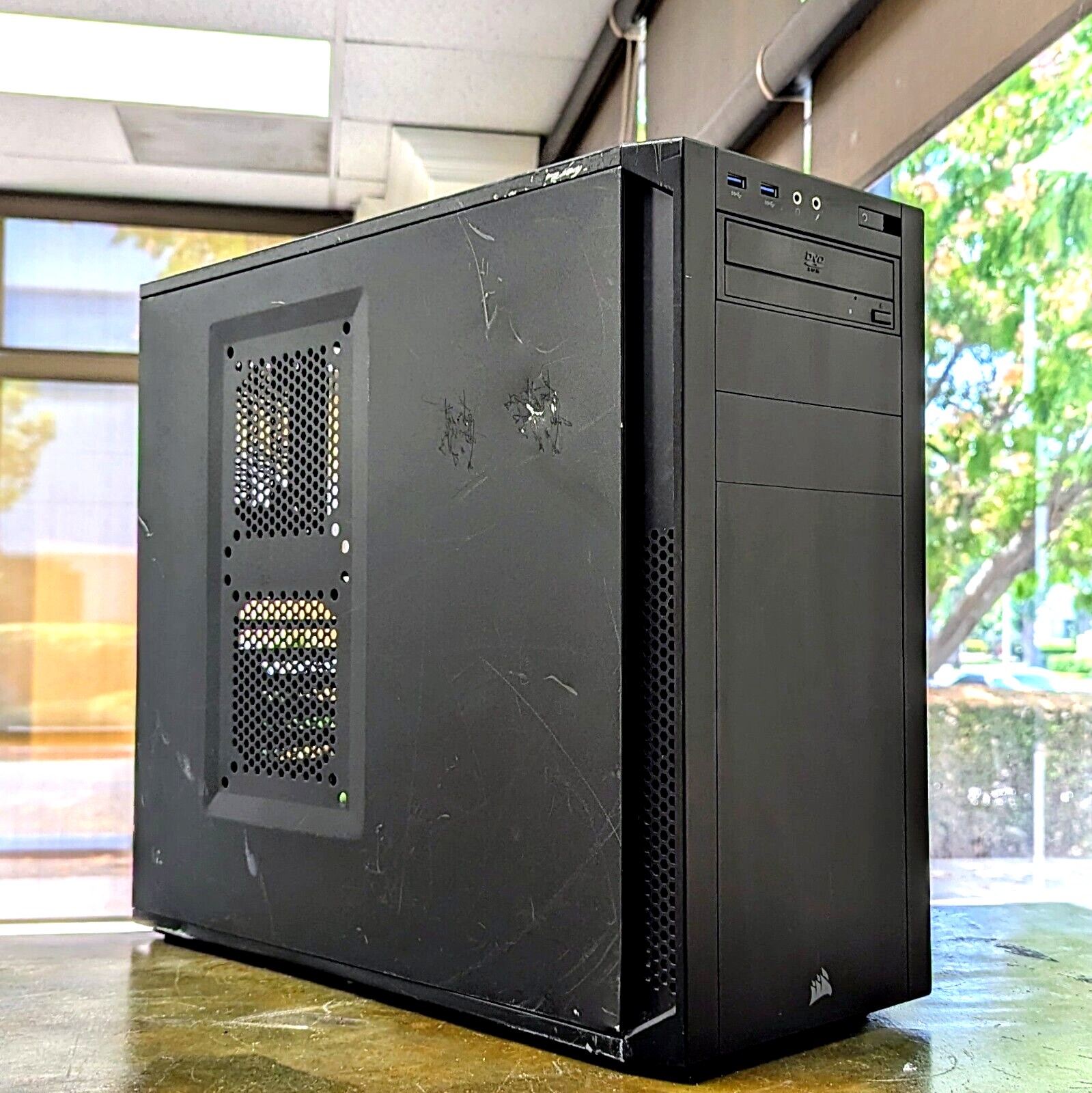 SSI 社 4G-X-M200R Supermicro CSE-847 4U Server Chassis 2x E5-2690v3 2.6GHz