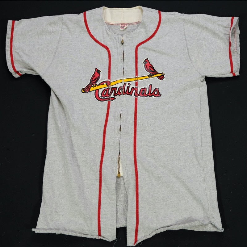 Men's St. Louis Cardinals Nike Red 2024 City Connect