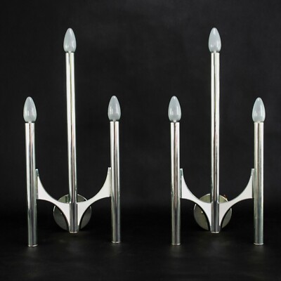 Candlesticks Candle Holder Metal Round 12 x 15,8 x 5,5cm Black Metal /"Blaker/"