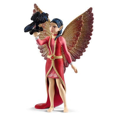 SCHLEICH bayala, 2-Piece Playset from The Fairy Princess and The Unicorn Movi...