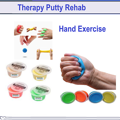 Theraputty colors sale