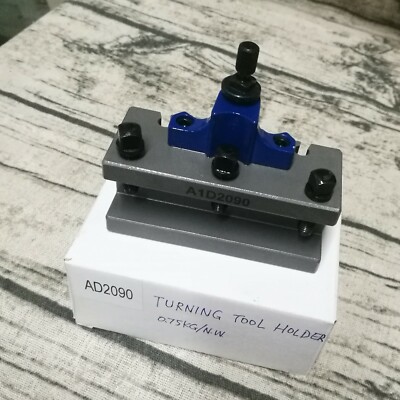 A1D2090 Turning Tool Holder for A1/A 40 position Quick Change Tool Post Multifix