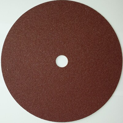 MENZER Schleifscheiben doppelseitig 406 mm, Korn 16 - 120