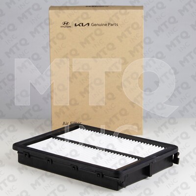 Genuine Engine Air Filter 28113-A9100 for Kia Telluride 2020-2024