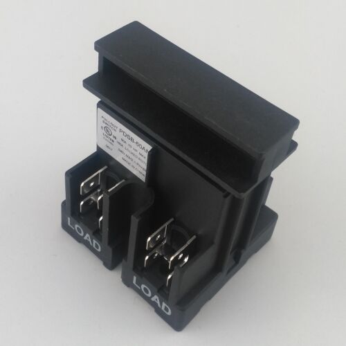 PDSB-60AN NON-FUSED 60Amps DISCONNECT PULL OUT SWITCH - FITS ND-1260-2CQ