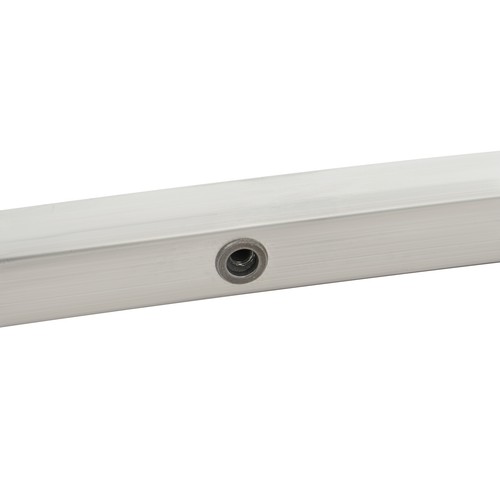 Front Lower Bumper For 2014-23 Infiniti Q50 2017-22 Q60 ReinForcement 626584GA0A