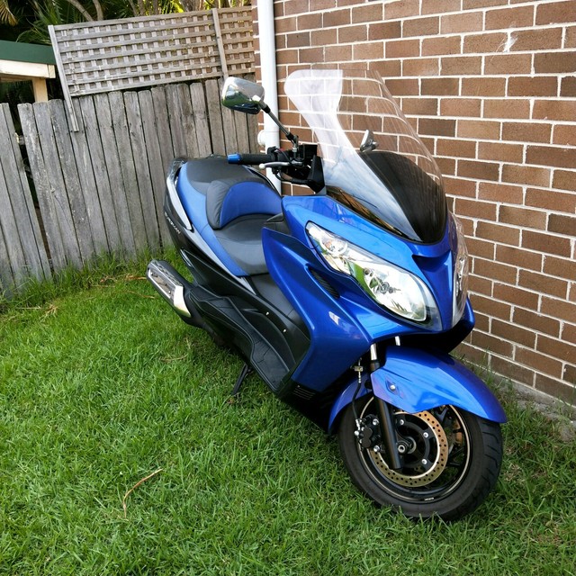 Suzuki Burgman 400 ABS Scooters Gumtree Australia