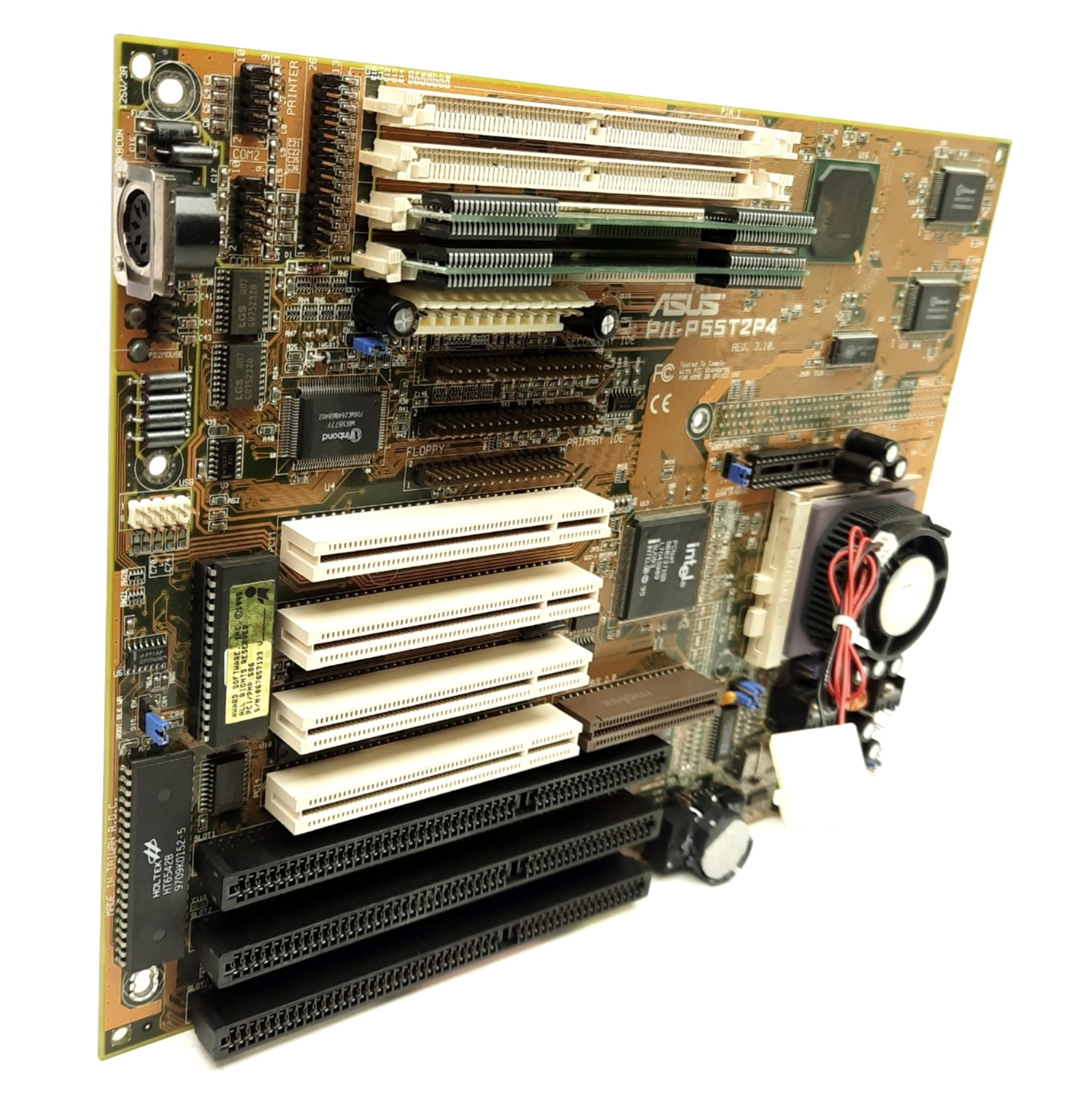 ASUS P/I-P55T2P4 Rev 3.0 マザーボード 未確認 ASUS P/I-P55T2P4 Rev 3.0 マザーボード 未確認（ASUS P⁄I