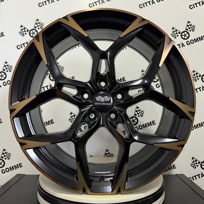 4 Cerchi in lega compatibili Cupra Formentor Born Ateca Leon Tavascan da 18"