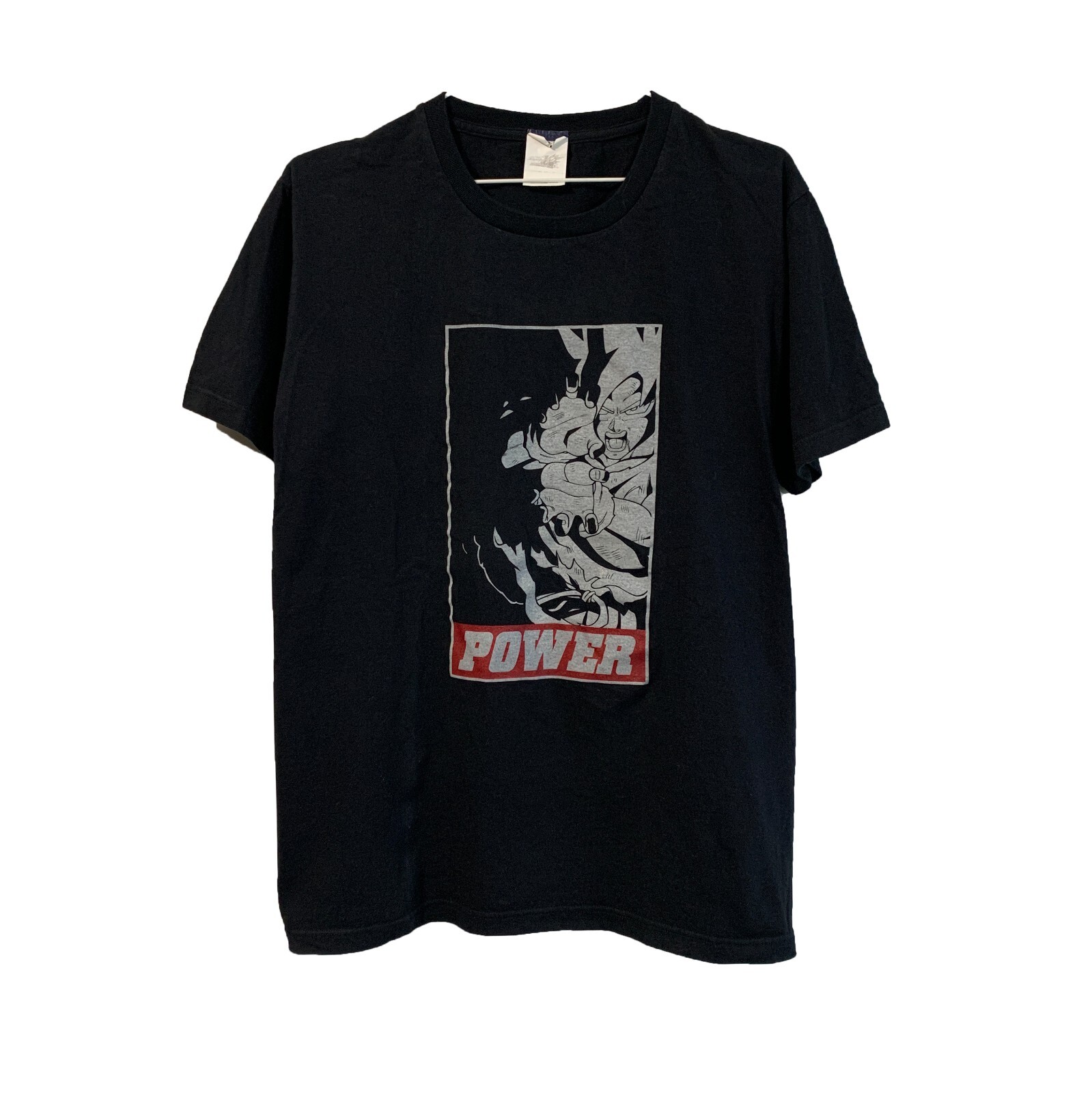 90’s Power net t-shirts Vintage 80s 90s Right Angle Sportswear Mens T-Shirt Size S