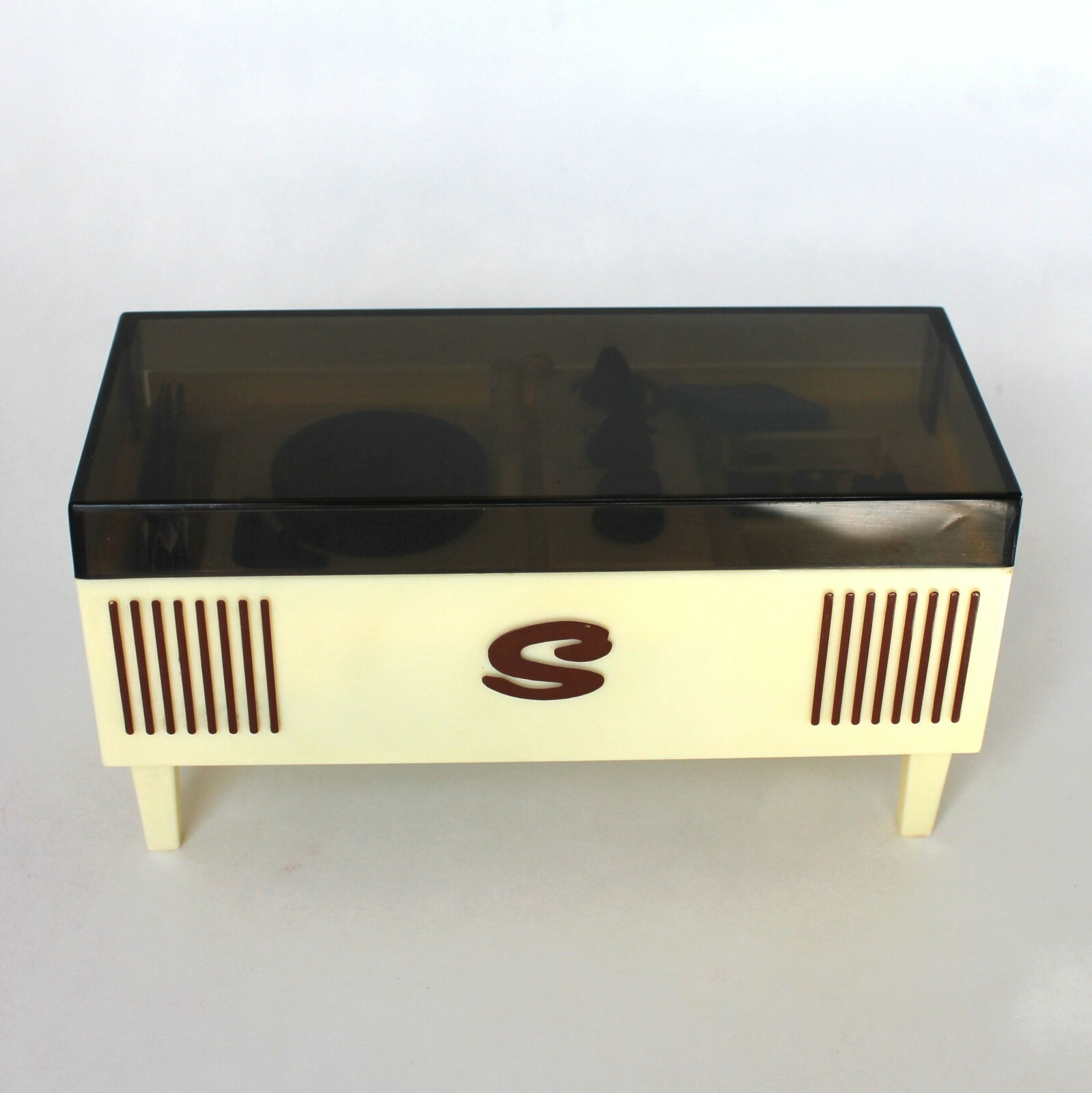 Vintage 1978 Sindy Music Center Stereo Working Transistor AM Radio Marx Toys