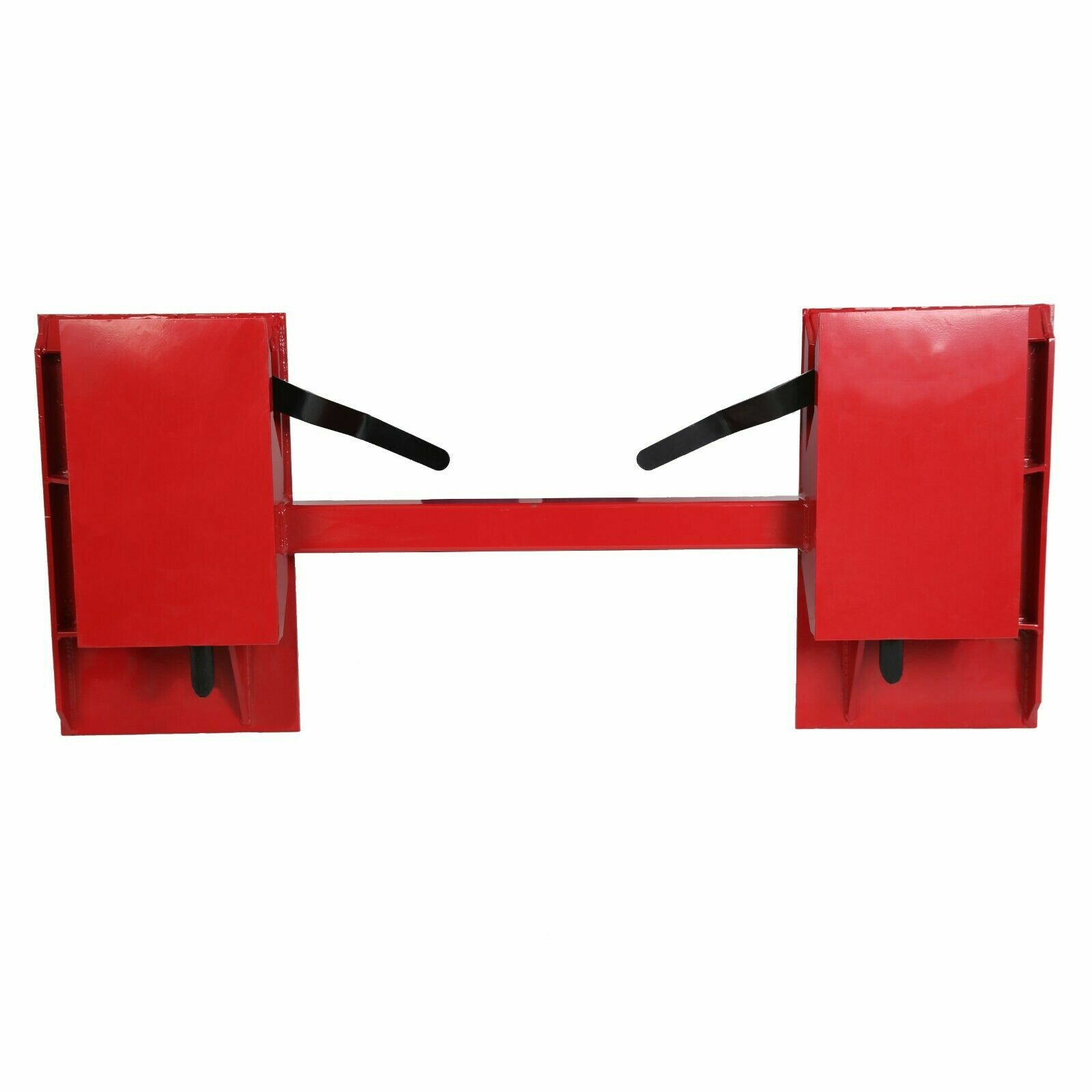 Universal Skid Steer Quick Tach Conversion Adapter Plate Bobtach Blank