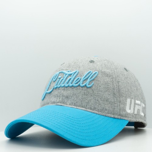 

[QB28Z-101-UUFC] Мужская бейсболка Reebok UFC Chuck Liddell Snapback, Серый