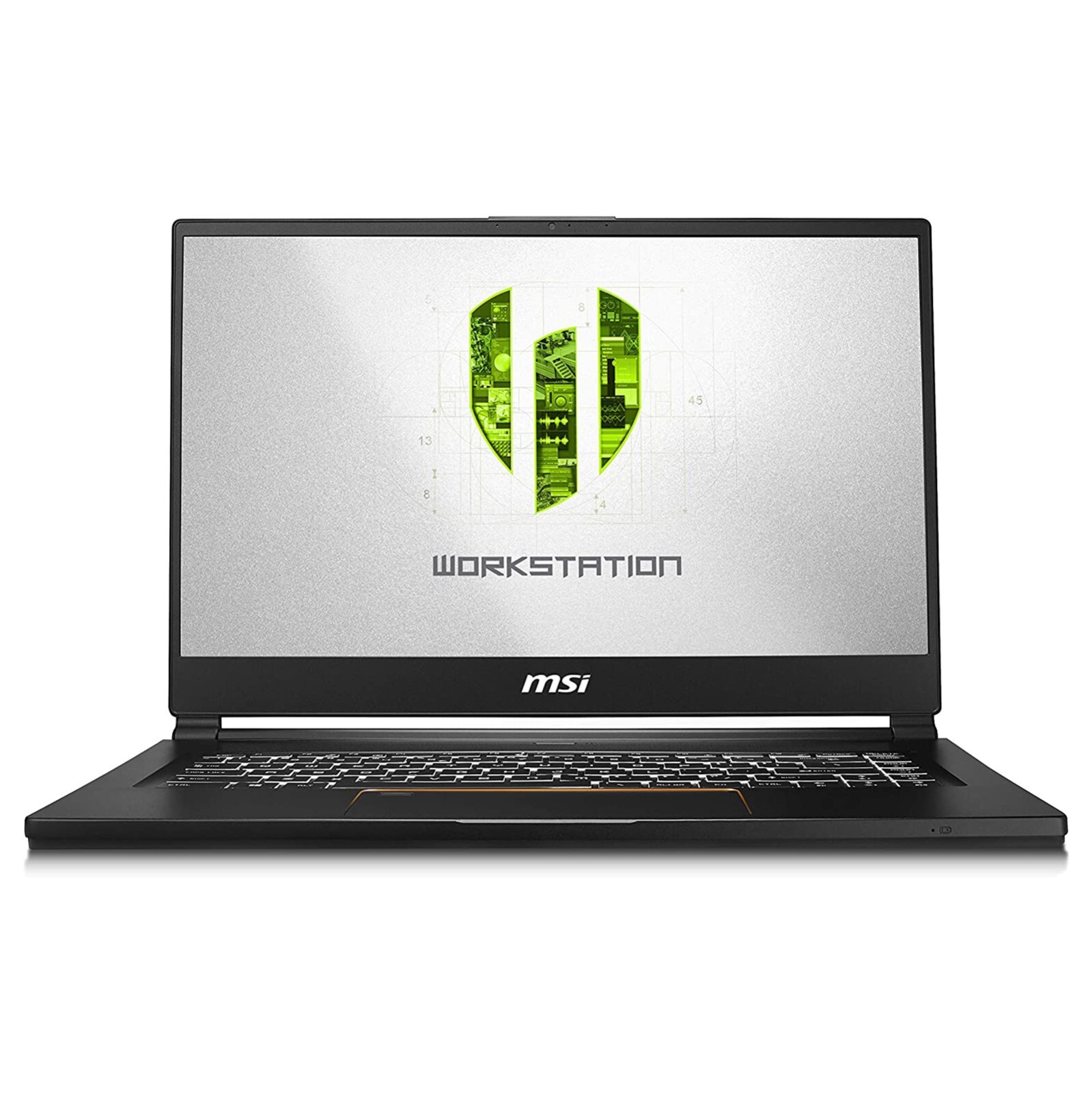 MSI WS65 15.6