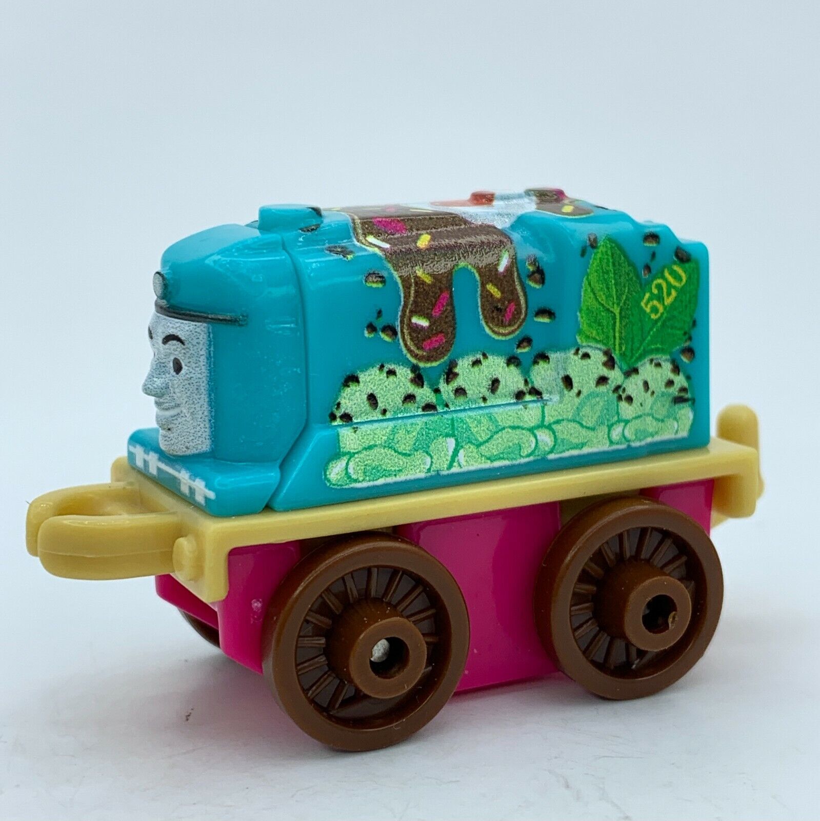 Thomas and Friends Minis Series 1 Shane Ice Cream Theme Miniat...