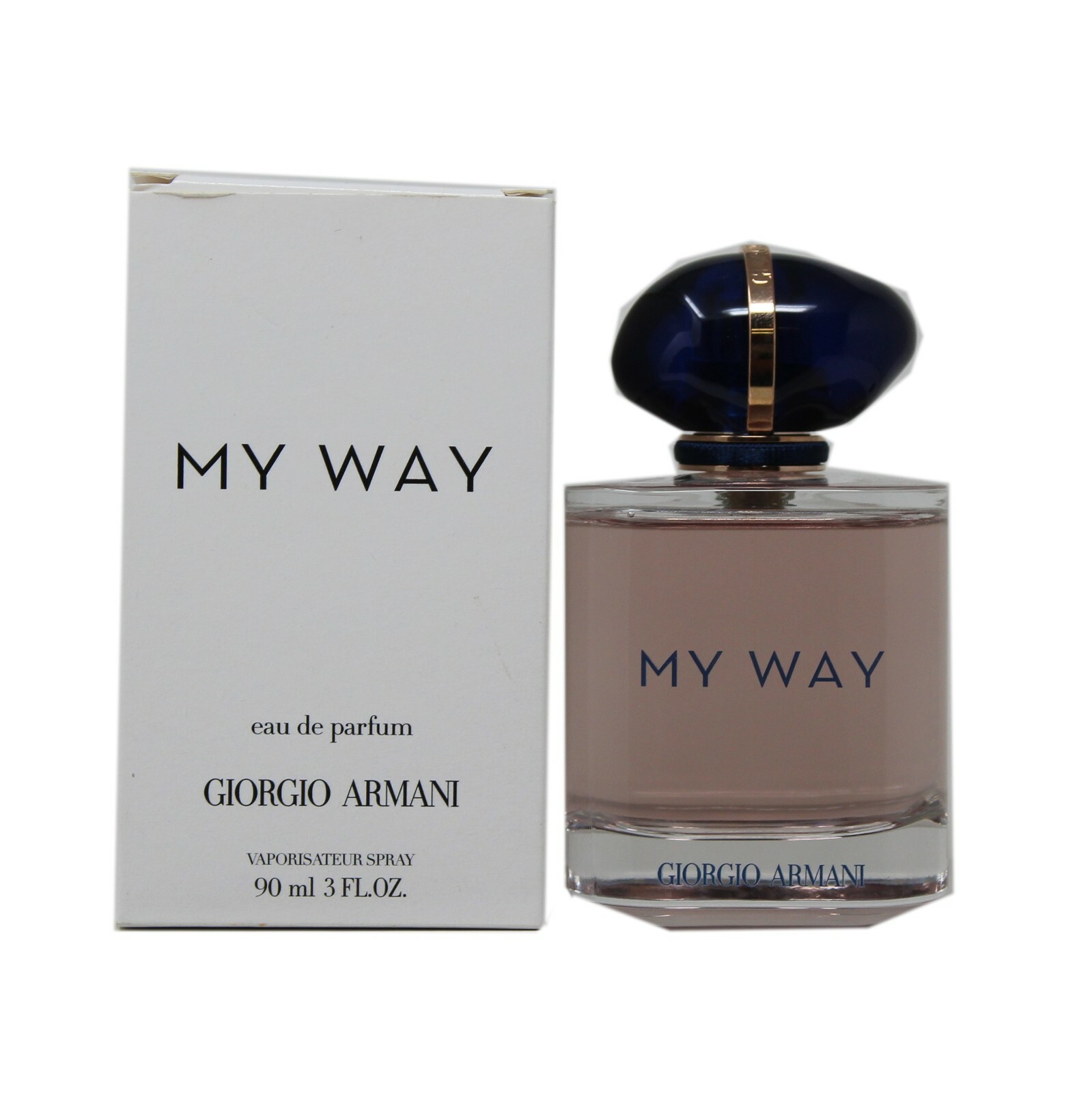 GIORGIO ARMANI MY WAY 90ml オードパルファン