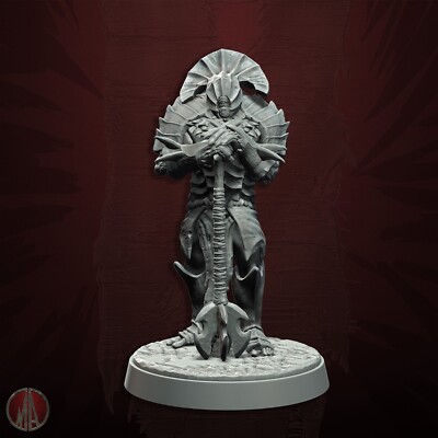 Ugmuz by Monolith Arts | Orc Horde | D&D | DnD | Miniature | Set