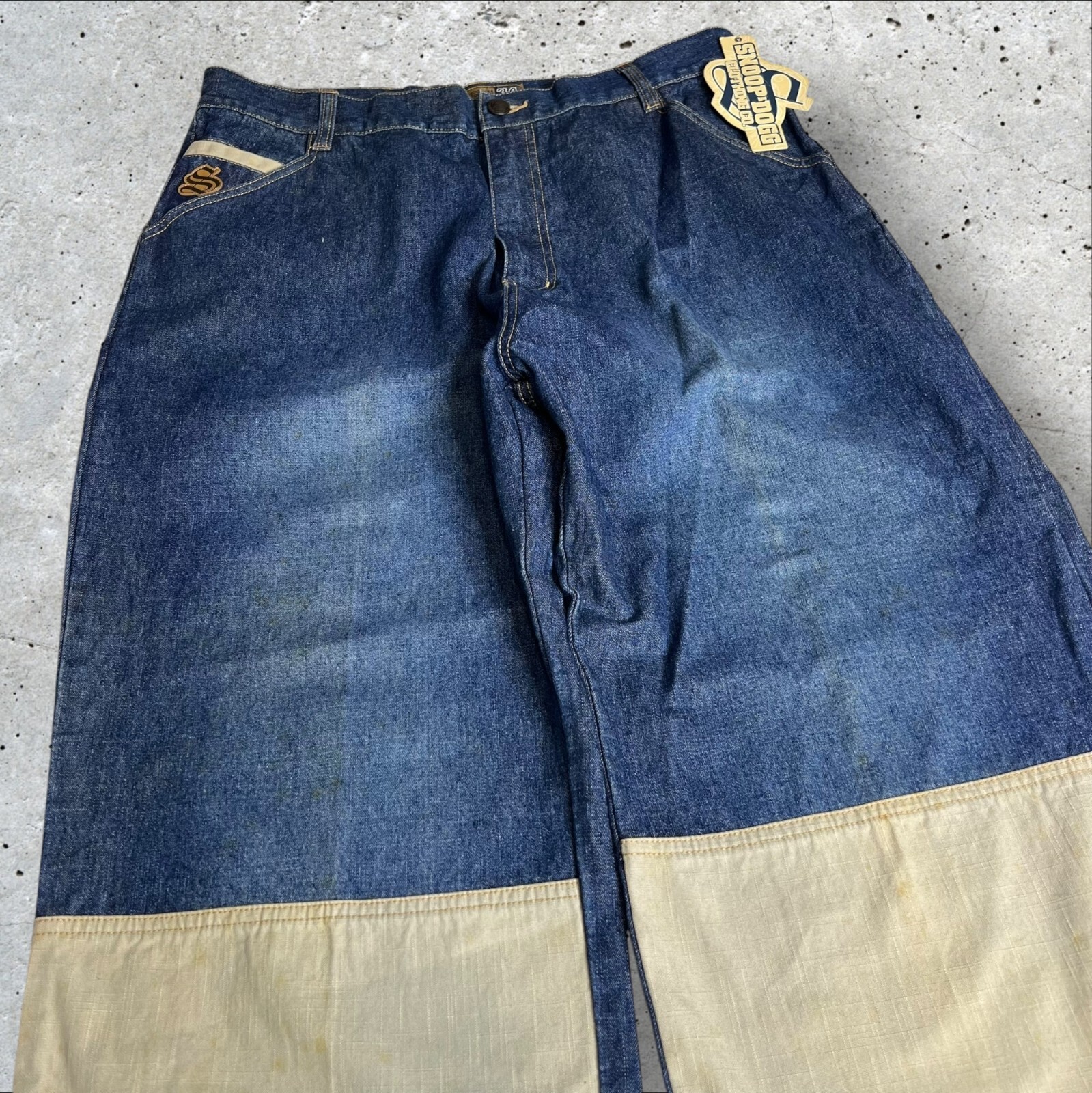 希少　snoop dogg jeans SDC 希少 snoop dogg jeans SDC