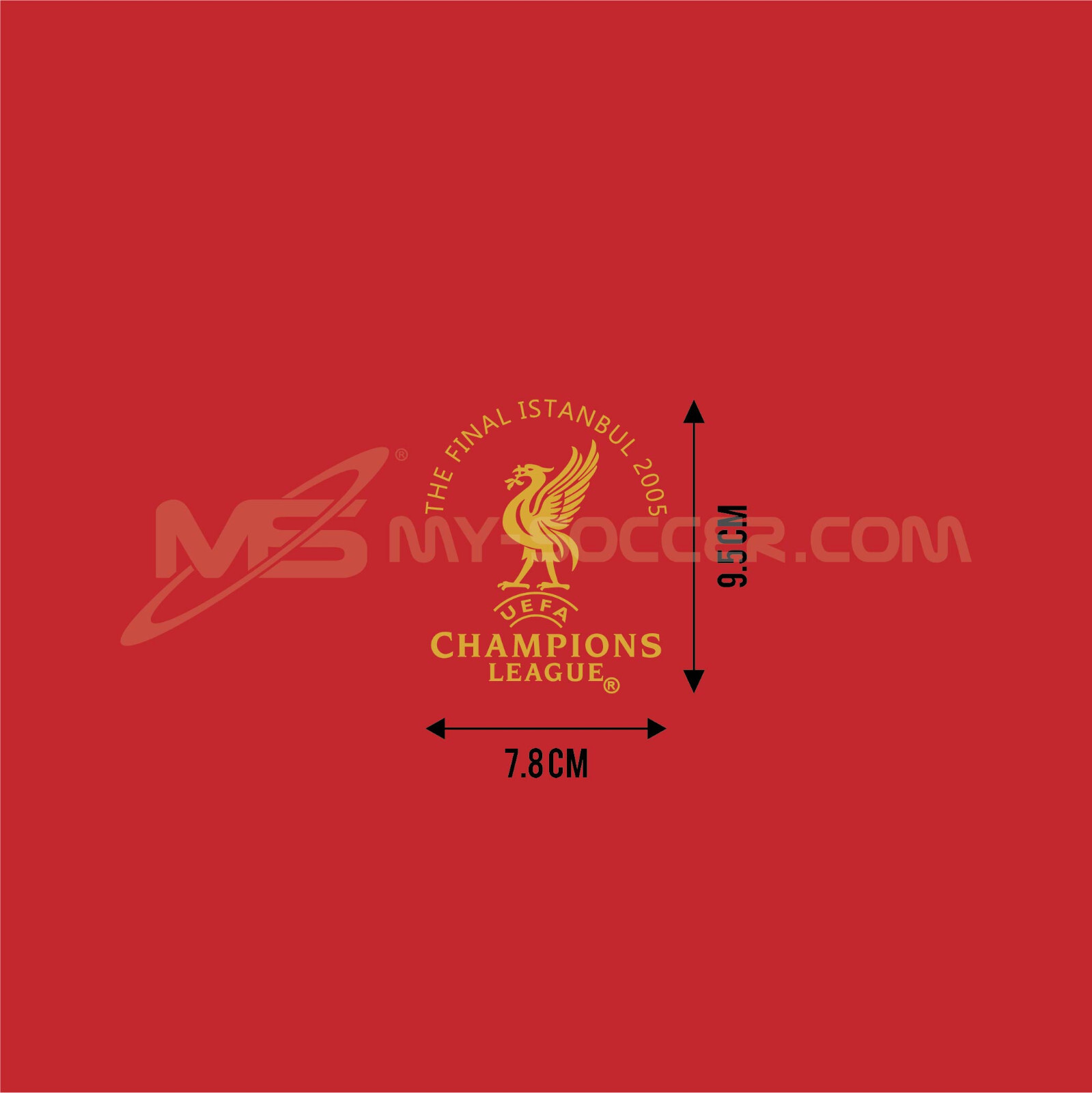 The Final Istanbul 2005 UCL FINAL Match Details (Liverpool