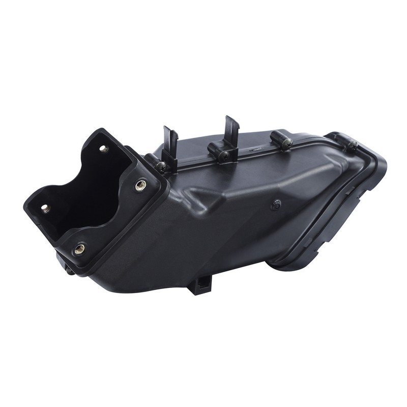 Black Ram Air Intake Tube Duct Fit For Kawasaki Ninja ZX10R