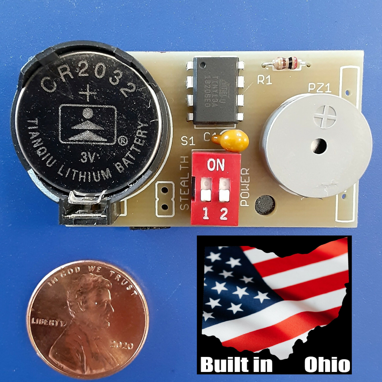 April Fool's Prank: Tiny Random Annoying Beeper ...